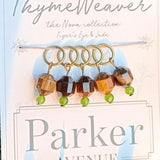Thyme Weaver Stitch Markers