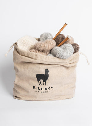 Blue Sky Large Bag