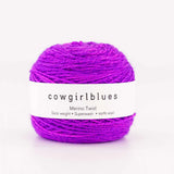 Merino Twist Solids