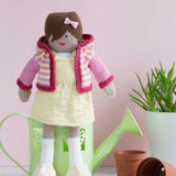 My Knitted Doll