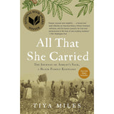All that She Carried