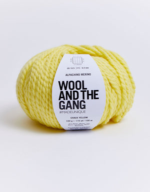 Chalk Yellow