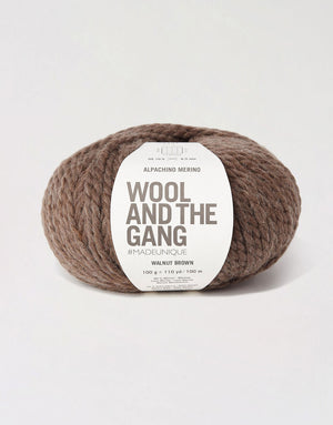 Walnut Brown