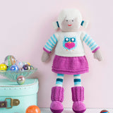 My Knitted Doll