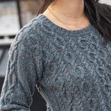 #453 Millstone Tweed Pattern Book