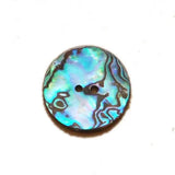 Mexican Abalone Shell Round