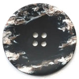 BF0350P58 Brown Brushed Edges 58MM 4HL