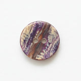 Purple Earthy - 25mm