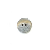 BF1403P20 Gray Iridescent Moon Round 20mm