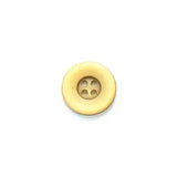 Plastic Gold with Wide Rim Round - 18MM 4HL