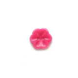 BG0429Z15 Pink Flower Lotus Corozo 15MM