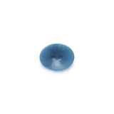 Blue Oval Corozo 18MM 2HL