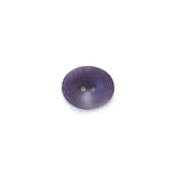 Purple Oval Corozo 18MM 2HL