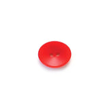 BG0560Z18 Red Oval Corozo 18MM 2HL