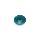 BG0561Z18 Turquoise Oval Corozo 18MM 2HL