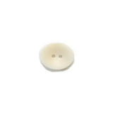 BG0562Z18 White Oval Corozo 18MM 2HL