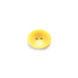 Yellow Oval Corozo 18MM 2HL