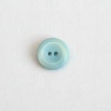 Sky Blue Wide Rim Velvet Corozo - 15mm
