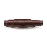 BH0578L12 Brown Leather Toggle Shank 50MM