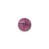 BQ0863P16 Purple Frosty Plastic Round 16MM 2HL