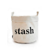 Canvas Bucket
