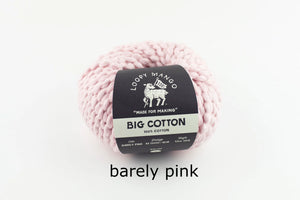 Barely Pink