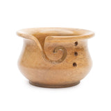 Wooden Yarn Bowl