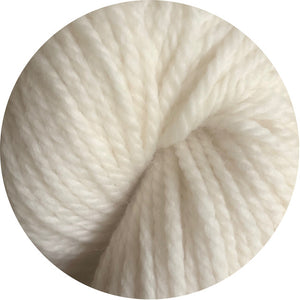 Raw White