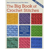 The Big Book of Crochet Stitches