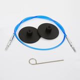 KnitPro Nylon Interchangeable Colored Cords