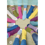 #441 Vintage Sock Pattern Book