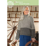#455 Hearthside Pattern Book