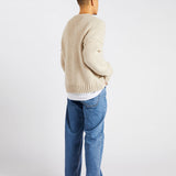 Boys are Back Sweater Pattern