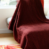 Brooklyn Tweed's Knit & Crochet Blankets