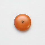 Brown Carmel Corozo Shank - 23mm
