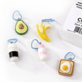Breakfast Time Stitch Markers