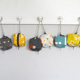 Mini Cube Key Ring