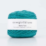 Merino Twist Solids