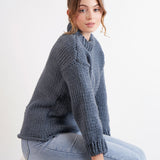 Four Projects Big Wool Classics