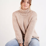 Four Projects Big Wool Classics