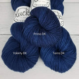 *Plucky Luxe Merino Worsted