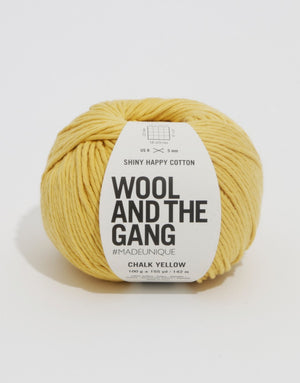 Chalk Yellow