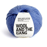 Shiny Happy Cotton
