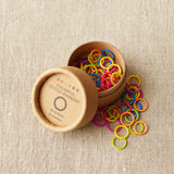 Colorful Ring Stitch Markers - Regular