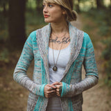 Comfort Fade Cardi Pattern