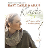 Martin Storey's Easy Cable & Aran Knits