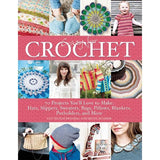Crazy for Crochet: 70 Projects You'll Love to Make