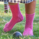 #441 Vintage Sock Pattern Book