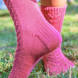 #441 Vintage Sock Pattern Book