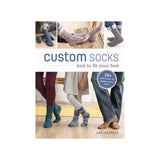 Custom Socks: Knit to Fit Your Feet